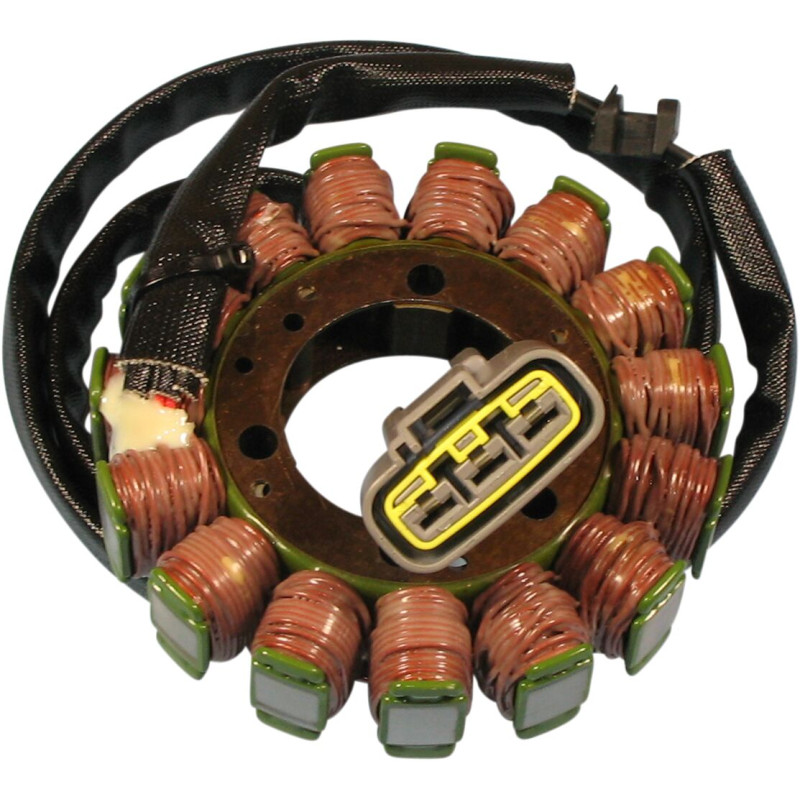 Stator RICK'S pour Kawasaki ZX-6 R 600 Ninja (09-12) - 21-234 Stator RICK'S pour Kawasaki ZX-6 R 600 Ninja (09-12) - 21-234