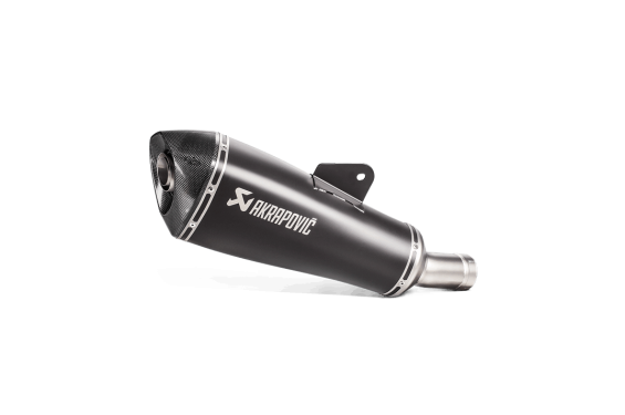 Silencieux Titane Akrapovic Homologué pour R1200R (15-18) R1200RS (15-18) S-B12SO19-HLGBL Silencieux Titane Akrapovic Homologué pour R1200R (15-18) R1200RS (15-18) S-B12SO19-HLGBL
