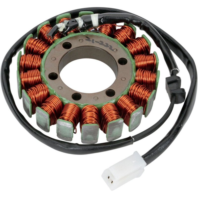 Stator RICK'S pour Kawasaki ZX-6 RR 600 Ninja (05-06) - 21-222 Stator RICK'S pour Kawasaki ZX-6 RR 600 Ninja (05-06) - 21-222