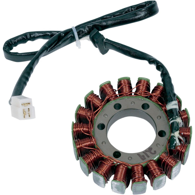 Stator RICK'S pour Kawasaki ZZR 600 (03-04) - 21-214 Stator RICK'S pour Kawasaki ZZR 600 (03-04) - 21-214