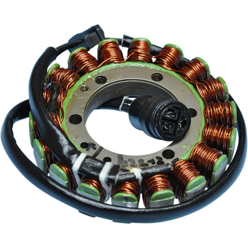 Stator RICK'S pour Kawasaki ZZR 600 (05-06) - 21-224 Stator RICK'S pour Kawasaki ZZR 600 (05-06) - 21-224