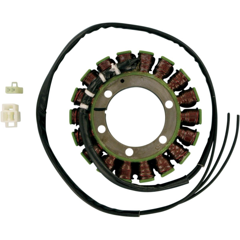 Stator RICK'S pour Suzuki DL 1000 V-Strom (03-07) - 21-316 Stator RICK'S pour Suzuki DL 1000 V-Strom (03-07) - 21-316