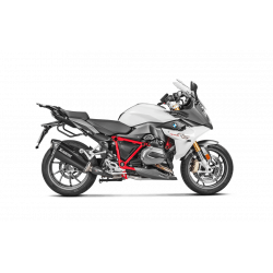 Silencieux Titane Akrapovic Homologué pour R1200R (15-18) R1200RS (15-18) S-B12SO19-HLGBL