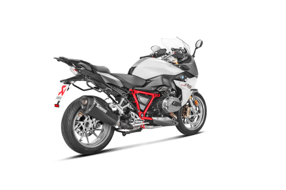 Silencieux Titane Akrapovic Homologué pour R1200R (15-18) R1200RS (15-18) S-B12SO19-HLGBL Silencieux Titane Akrapovic Homologué pour R1200R (15-18) R1200RS (15-18) S-B12SO19-HLGBL