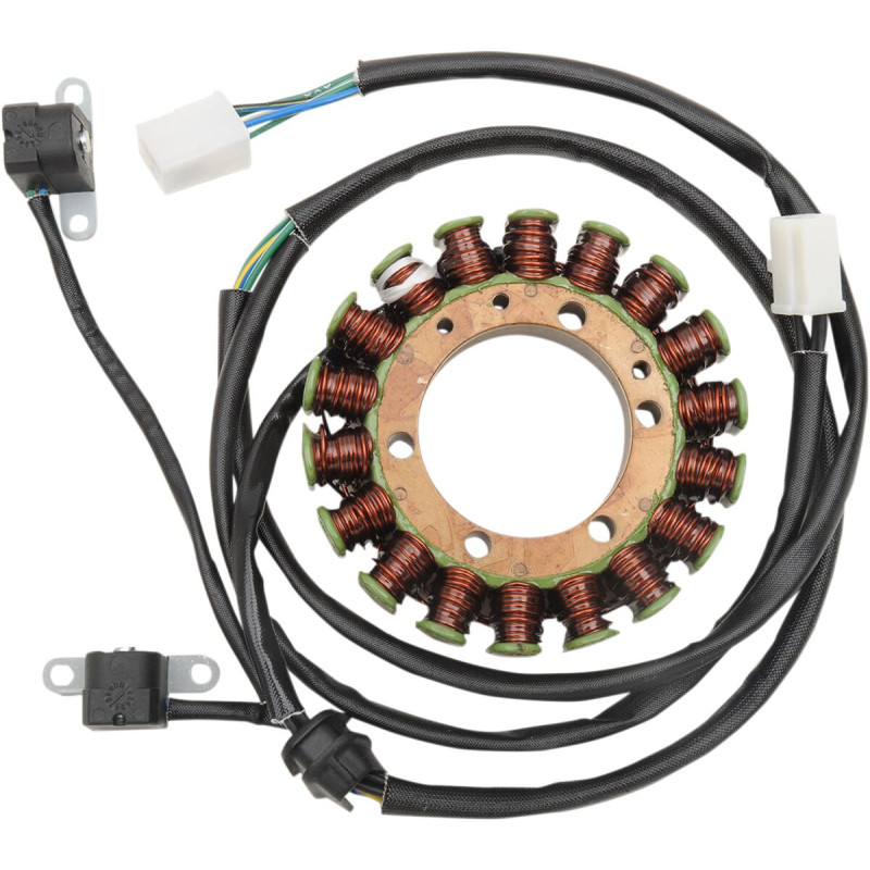 Stator RICK'S pour Suzuki VS 1400 GLF Intruder (87-88) - 21-337 Stator RICK'S pour Suzuki VS 1400 GLF Intruder (87-88) - 21-337