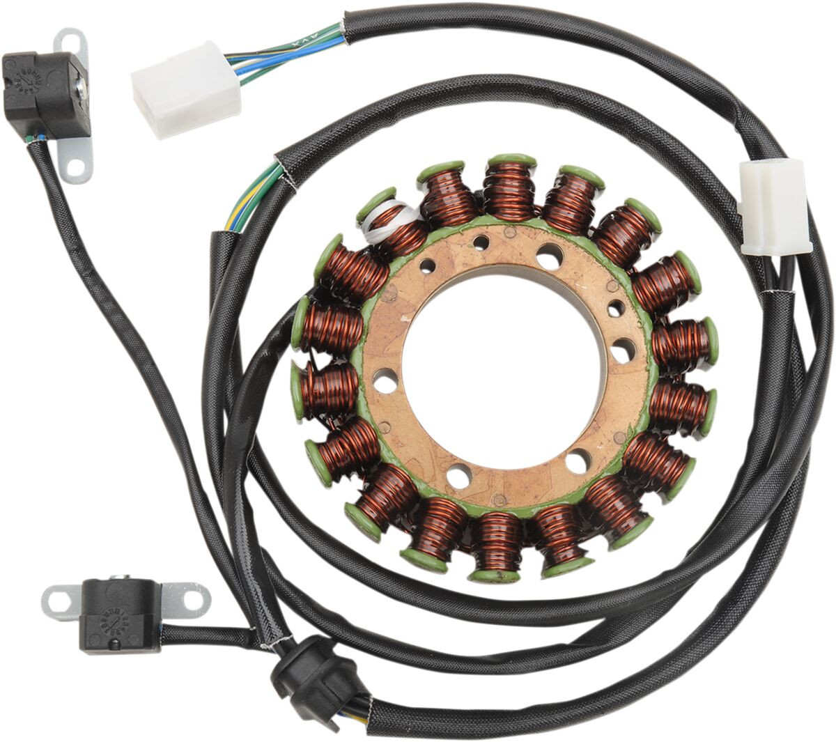 Stator RICK'S pour Suzuki VS 1400 GLF Intruder (87-88) - 21-337