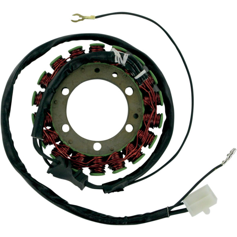 Stator RICK'S pour Yamaha XV 750 Virago (92-97) - 21-401 Stator RICK'S pour Yamaha XV 750 Virago (92-97) - 21-401