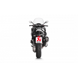 Silencieux Titane Akrapovic Homologué pour C650 Sport (16-20) S-B6SO7-HZAAT