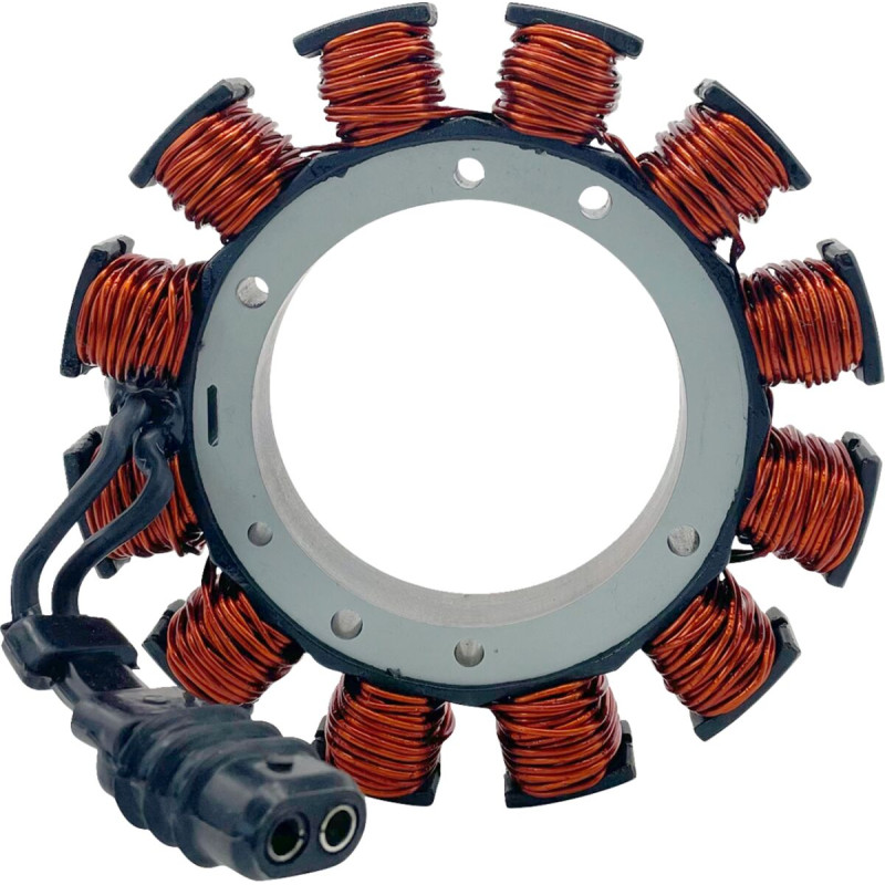 Stator RICK'S pour Harley Davidson Flht 1340 Electra Glide Standard (95-96) - 21-043 Stator RICK'S pour Harley Davidson Flht 1340 Electra Glide Standard (95-96) - 21-043