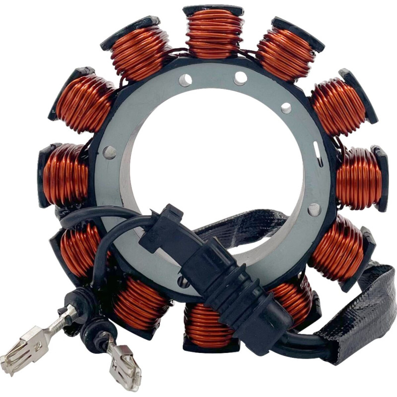 Stator RICK'S pour Harley Davidson Flhtc 1340 Electra Glide Classic (97-98) - 21-044 Stator RICK'S pour Harley Davidson Flhtc 1340 Electra Glide Classic (97-98) - 21-044