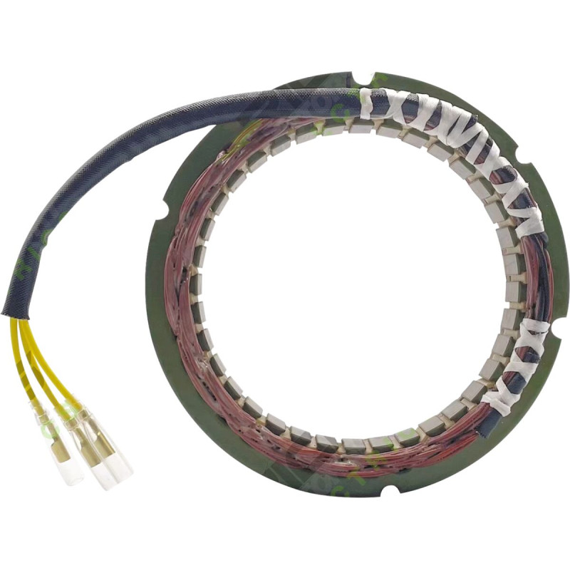 Stator RICK'S pour Honda CB 350 F Four (72-75) - 21-171 Stator RICK'S pour Honda CB 350 F Four (72-75) - 21-171