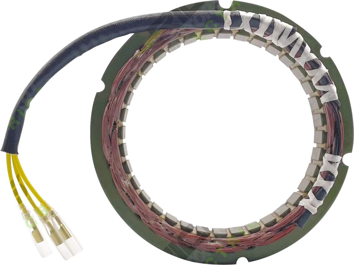 Stator RICK'S pour Honda CB 350 F Four (72-75) - 21-171