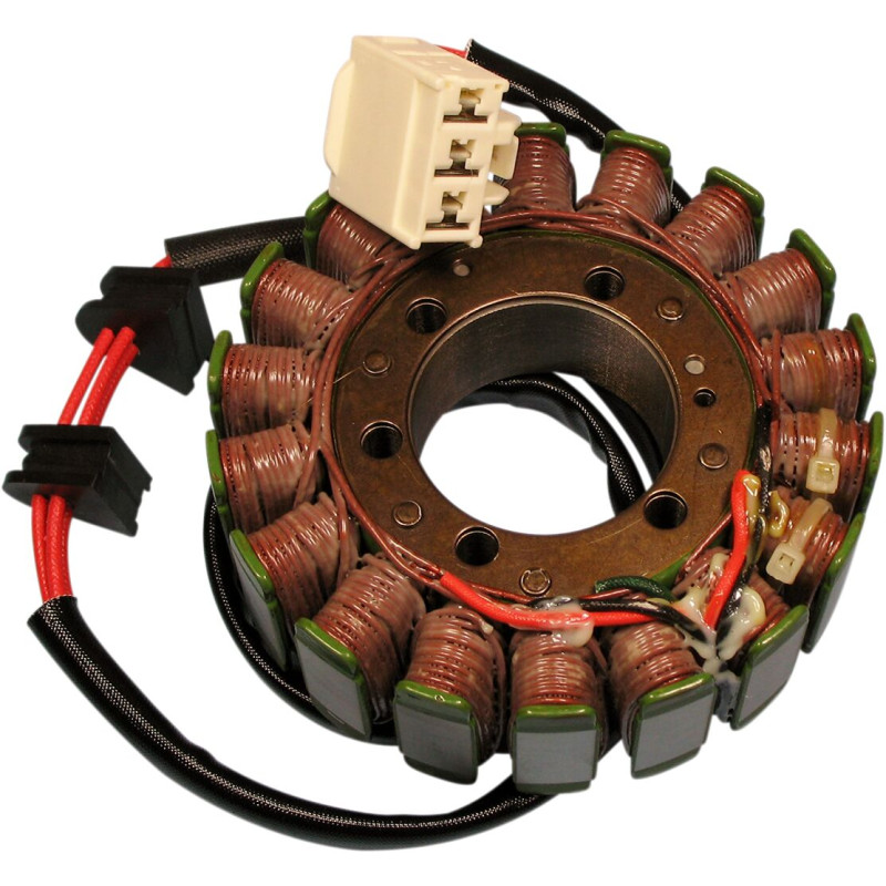 Stator RICK'S pour Honda CBR 1100 XX Blackbird (99-03) - 21-126 Stator RICK'S pour Honda CBR 1100 XX Blackbird (99-03) - 21-126
