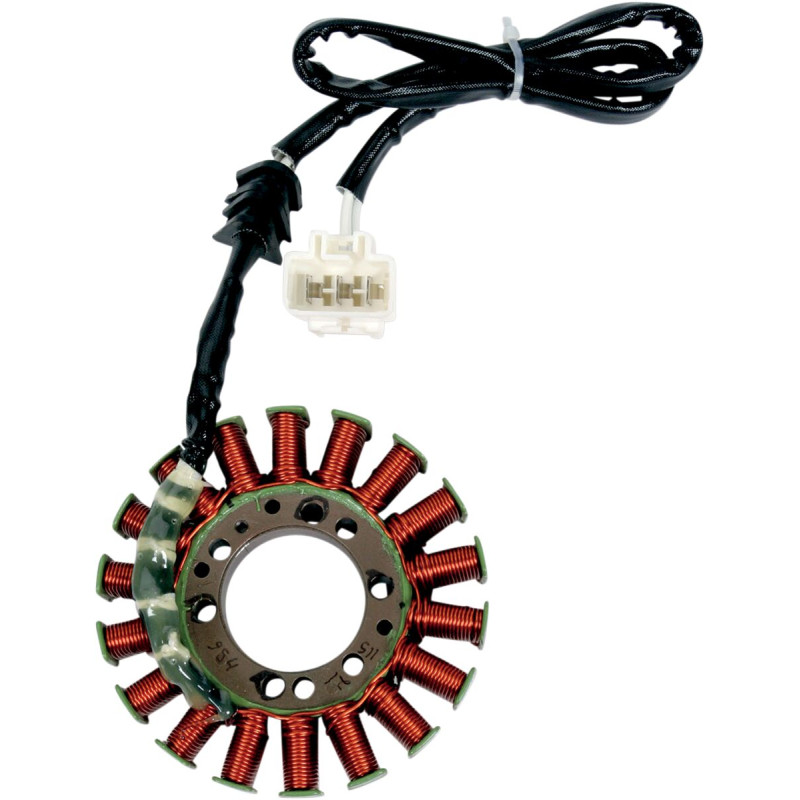 Stator RICK'S pour Honda CBR 954 RR Fireblade (02-03) - 21-115 Stator RICK'S pour Honda CBR 954 RR Fireblade (02-03) - 21-115