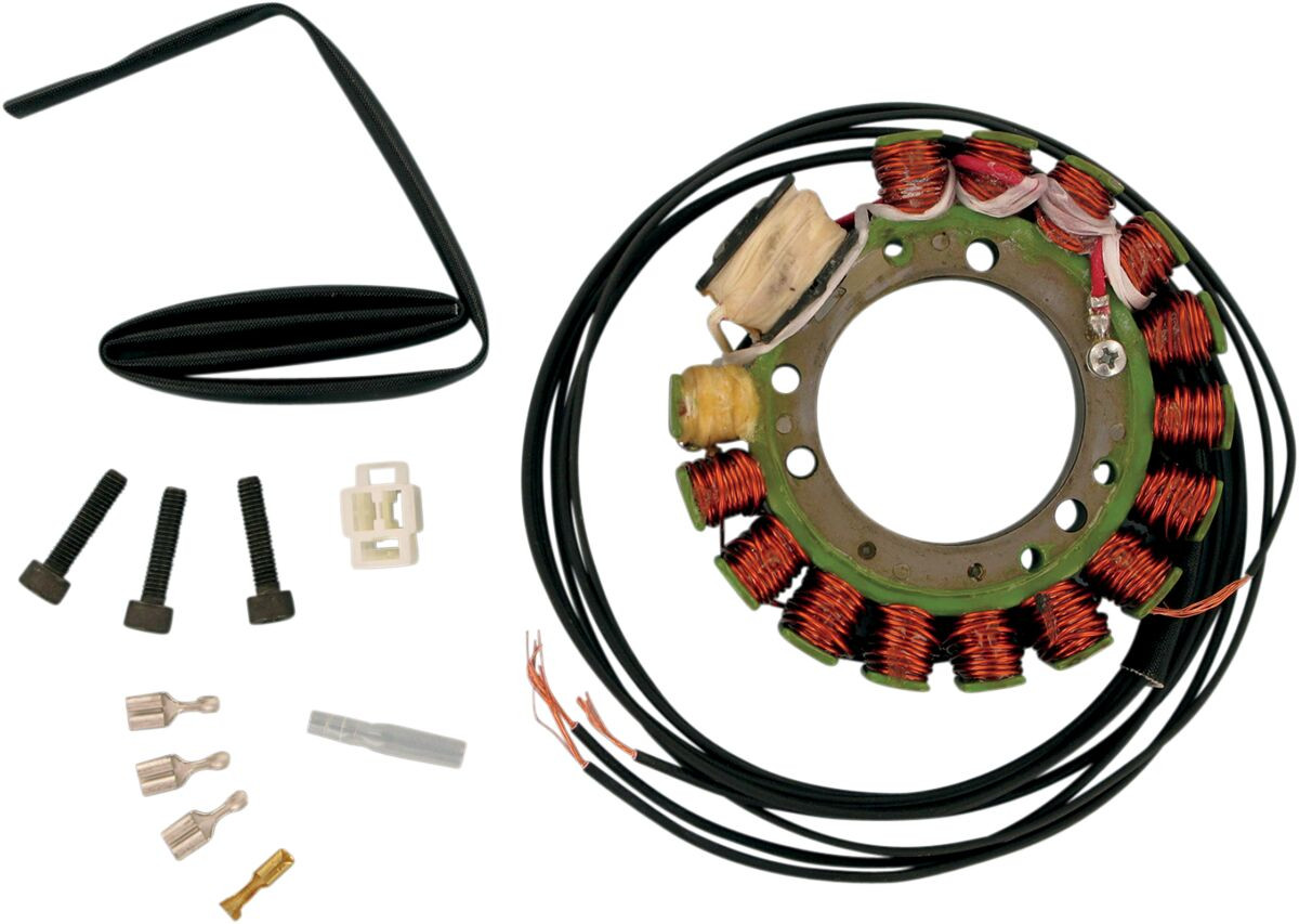 Stator RICK'S pour Honda CMX 450 C Rebel (86-87) - 21-133