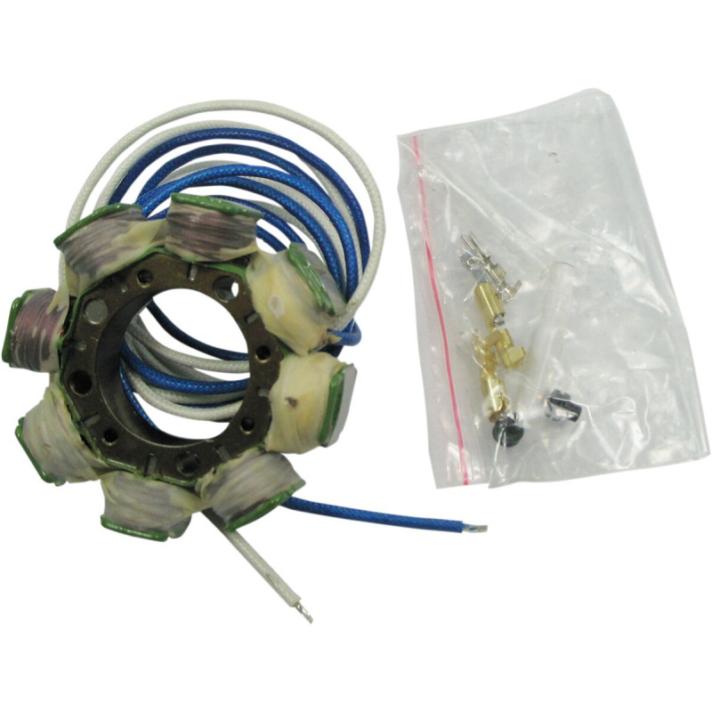 Stator RICK'S pour Honda CR 125 R (1998) - 21-636 Stator RICK'S pour Honda CR 125 R (1998) - 21-636