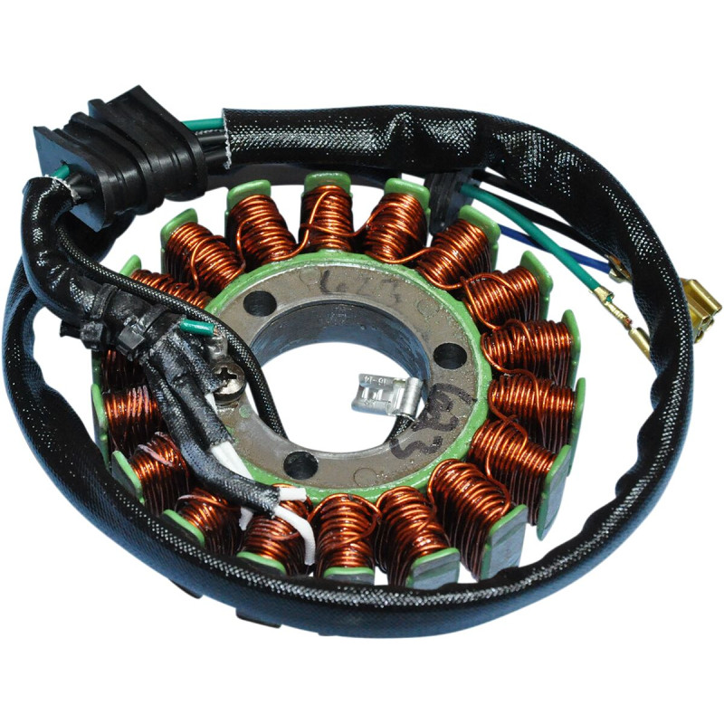 Stator RICK'S pour Honda TRX 350 Fourtrax Rancher (00-06) - 21-623 Stator RICK'S pour Honda TRX 350 Fourtrax Rancher (00-06) - 21-623