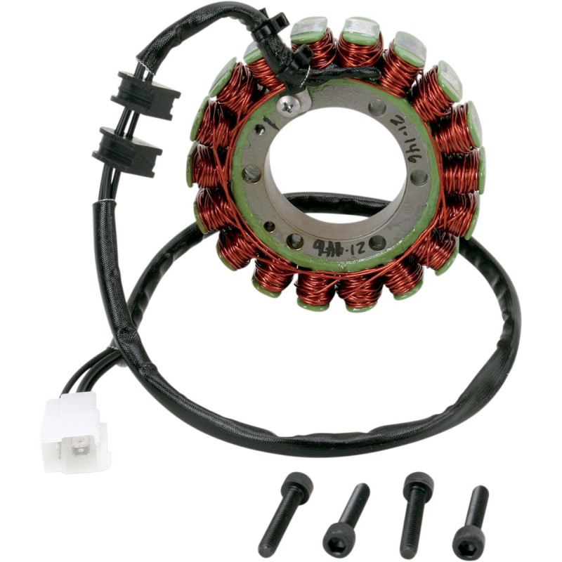 Stator RICK'S pour Honda VT 500 C Shadow (83-84) - 21-146 Stator RICK'S pour Honda VT 500 C Shadow (83-84) - 21-146
