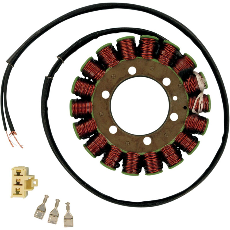 Stator RICK'S pour Honda VTX 1300 S (03-05) - 21-137 Stator RICK'S pour Honda VTX 1300 S (03-05) - 21-137