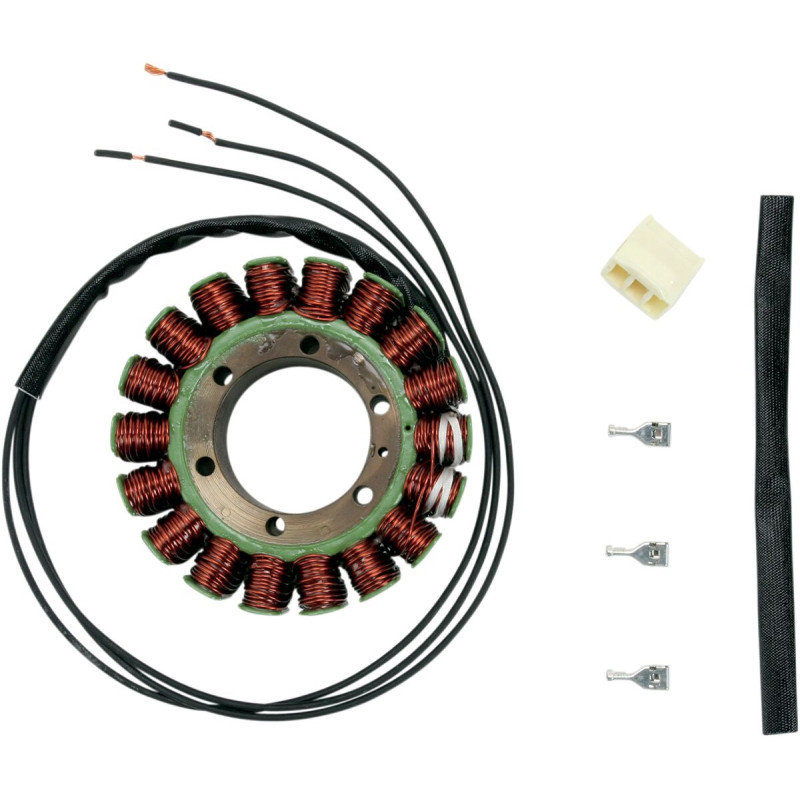 Stator RICK'S pour Honda VTX 1800 C (02-06) - 21-127 Stator RICK'S pour Honda VTX 1800 C (02-06) - 21-127