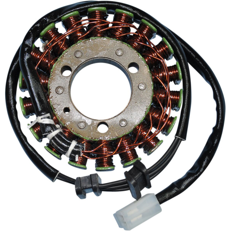 Stator RICK'S pour Kawasaki KEF 300 Lakota Sport (00-03) - 21-210 Stator RICK'S pour Kawasaki KEF 300 Lakota Sport (00-03) - 21-210