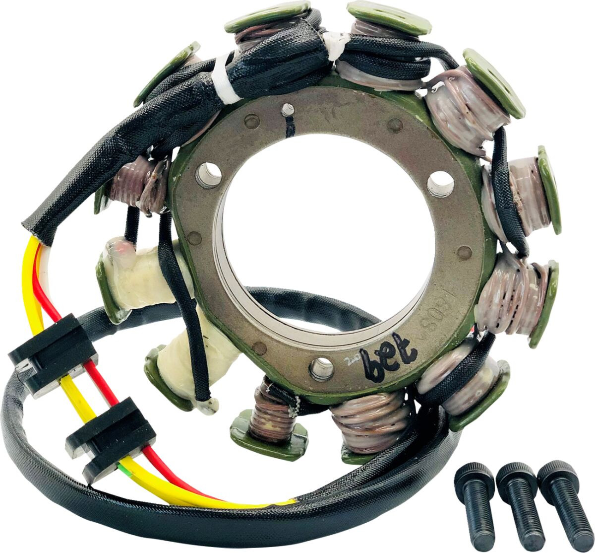 Stator RICK'S pour Kawasaki KLR 250 (85-92) - 21-729