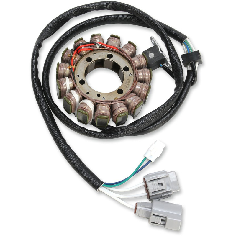 Stator RICK'S pour Kawasaki KVF 750 I Brute Force (12-16) - 21-725 Stator RICK'S pour Kawasaki KVF 750 I Brute Force (12-16) - 21-725