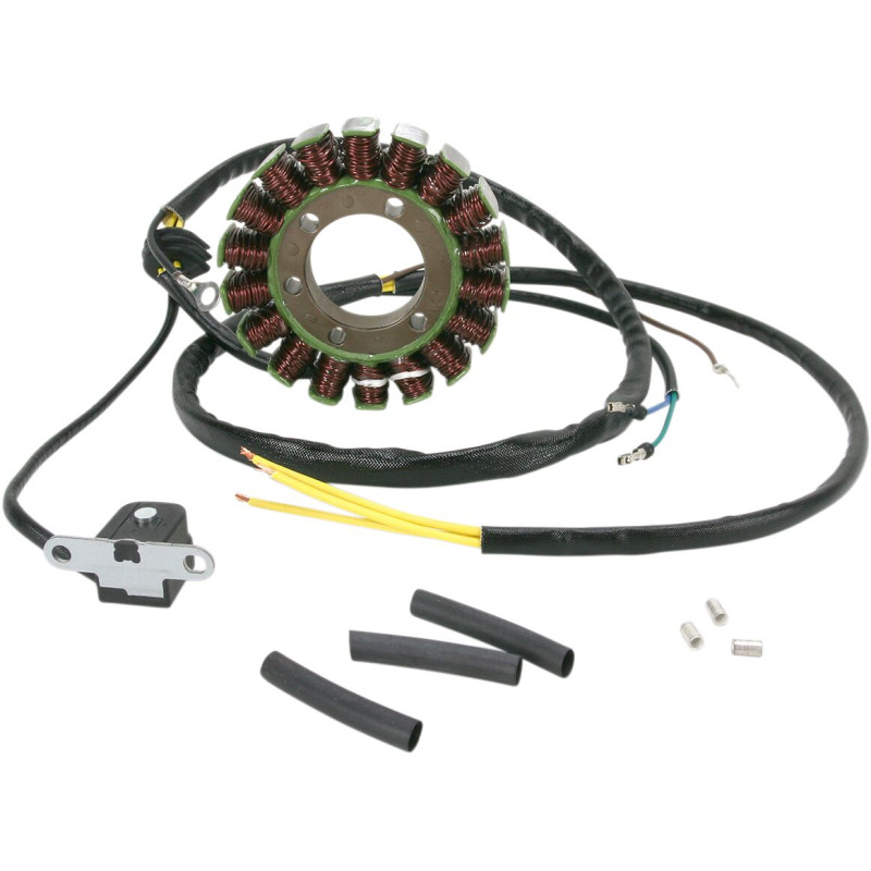 Stator RICK'S pour Polaris Trail Boss 330 (06-09) - 21-563 Stator RICK'S pour Polaris Trail Boss 330 (06-09) - 21-563