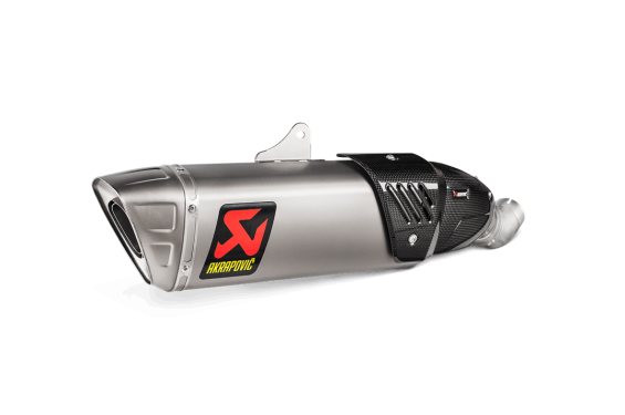 Silencieux Titane Akrapovic Homologué pour CBR 1000 RR (17-19) S-H10SO17-HAPXLT/1 Silencieux Titane Akrapovic Homologué pour CBR 1000 RR (17-19) S-H10SO17-HAPXLT/1