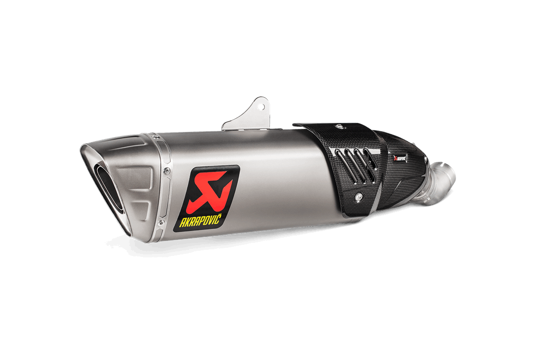 Silencieux Titane Akrapovic Homologué pour CBR 1000 RR (17-19) S-H10SO17-HAPXLT/1