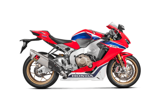 Silencieux Titane Akrapovic Homologué pour CBR 1000 RR (17-19) S-H10SO17-HAPXLT/1 Silencieux Titane Akrapovic Homologué pour CBR 1000 RR (17-19) S-H10SO17-HAPXLT/1