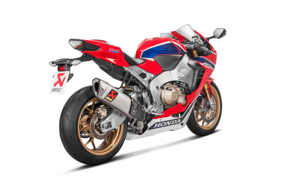 Silencieux Titane Akrapovic Homologué pour CBR 1000 RR (17-19) S-H10SO17-HAPXLT/1 Silencieux Titane Akrapovic Homologué pour CBR 1000 RR (17-19) S-H10SO17-HAPXLT/1