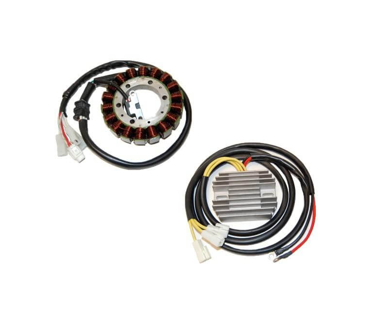 Stator d'allumage et Régulateur Quad Electrosport pour Yamaha YXR 450 Rhino (05-09)