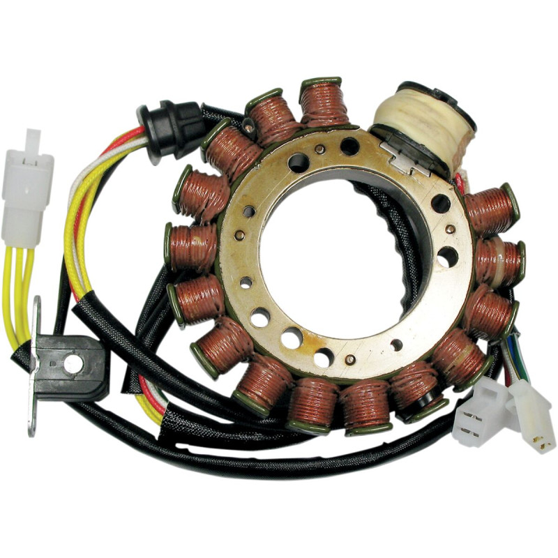 Stator RICK'S pour Suzuki DR 650 RSE (92-93) - 21-817 Stator RICK'S pour Suzuki DR 650 RSE (92-93) - 21-817