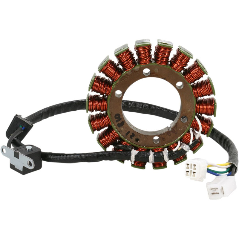 Stator RICK'S pour Suzuki LT-A 400 Eiger (02-05) - 21-810 Stator RICK'S pour Suzuki LT-A 400 Eiger (02-05) - 21-810