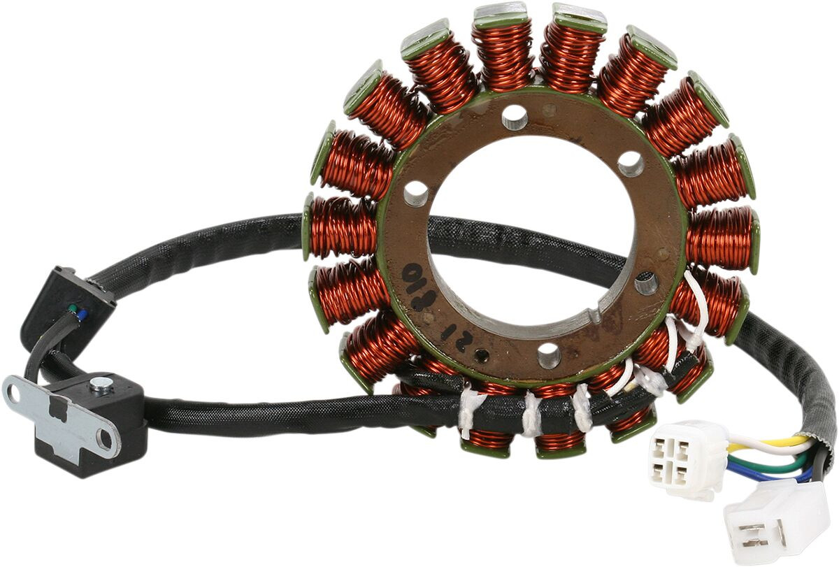 Stator RICK'S pour Suzuki LT-A 400 F Eiger (02-07) - 21-810
