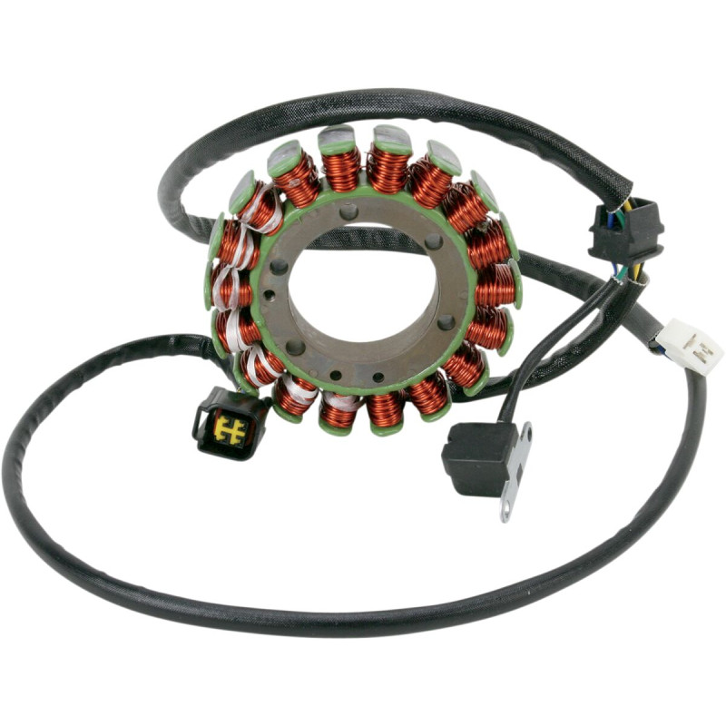 Stator RICK'S pour Suzuki LT-A 500 F Quadmaster (00-01) - 21-805 Stator RICK'S pour Suzuki LT-A 500 F Quadmaster (00-01) - 21-805