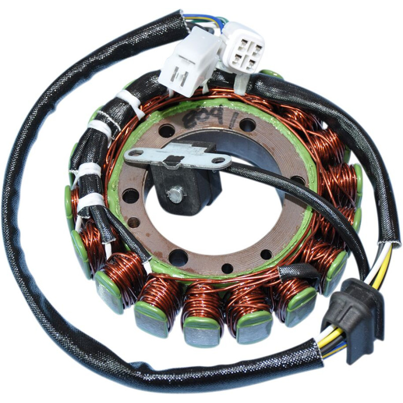 Stator RICK'S pour Suzuki LT-A 500 F Vinson (02-07) - 21-809 Stator RICK'S pour Suzuki LT-A 500 F Vinson (02-07) - 21-809