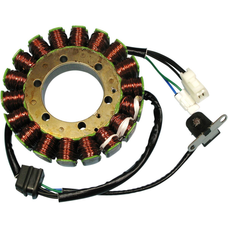 Stator RICK'S pour Suzuki LT-A 750 AXI Kingquad LE (2014) - 21-814 Stator RICK'S pour Suzuki LT-A 750 AXI Kingquad LE (2014) - 21-814