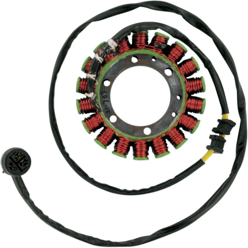 Stator RICK'S pour Suzuki LT-V 700 F Twin Peaks (04-05) - 21-709 Stator RICK'S pour Suzuki LT-V 700 F Twin Peaks (04-05) - 21-709