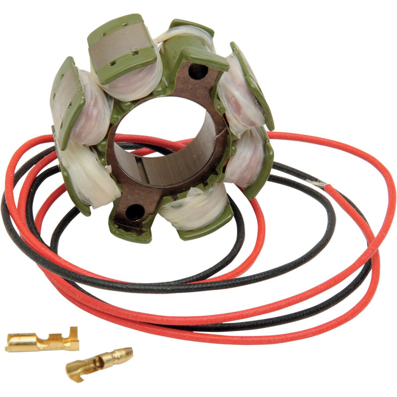 Stator RICK'S pour Suzuki RM 125 (89-93) - 21-811 Stator RICK'S pour Suzuki RM 125 (89-93) - 21-811