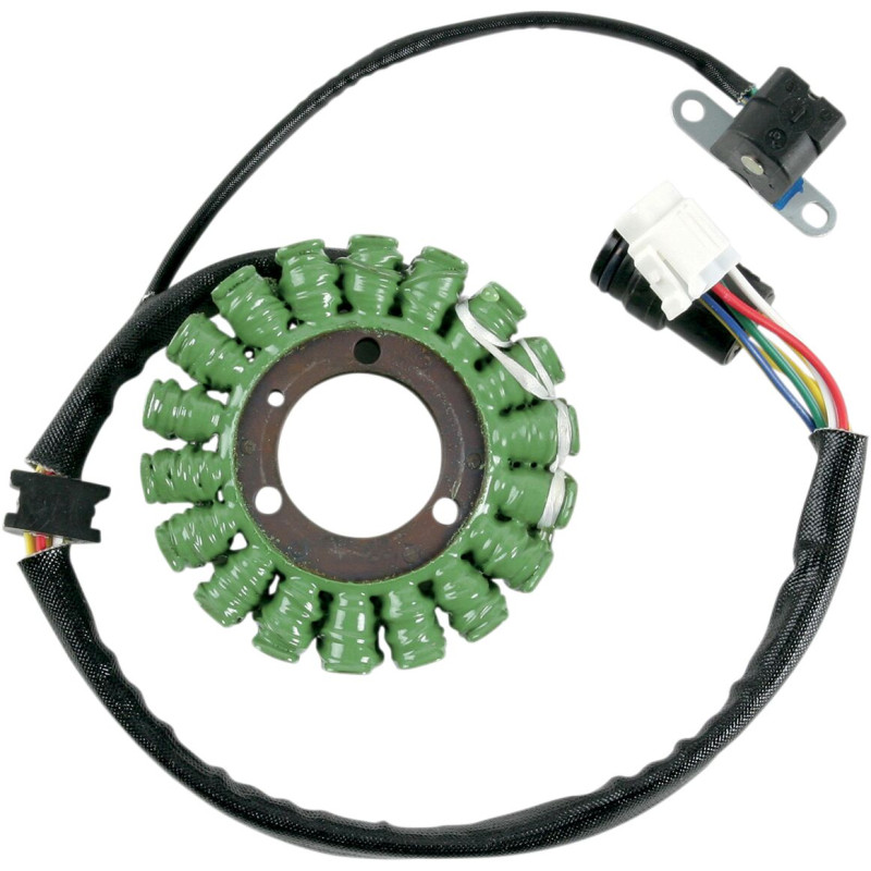 Stator RICK'S pour Yamaha YFM 250 B Big Bear (07-09) - 21-905 Stator RICK'S pour Yamaha YFM 250 B Big Bear (07-09) - 21-905