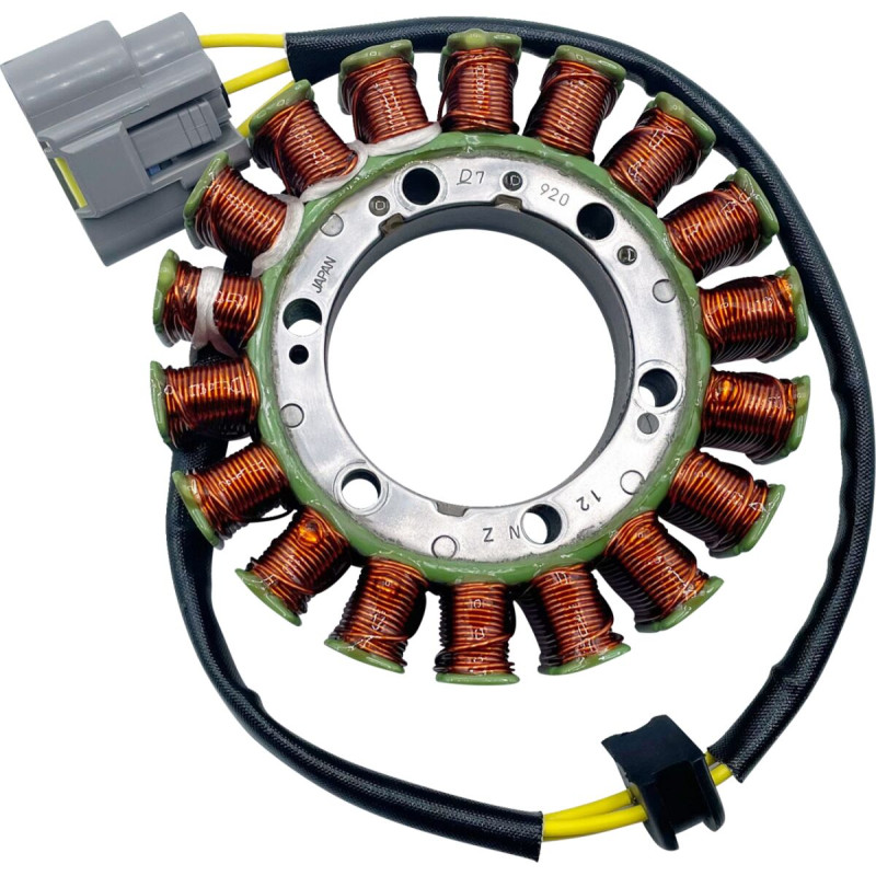 Stator RICK'S pour Ducati Diavel 1200 (13-14) - 21-041 Stator RICK'S pour Ducati Diavel 1200 (13-14) - 21-041