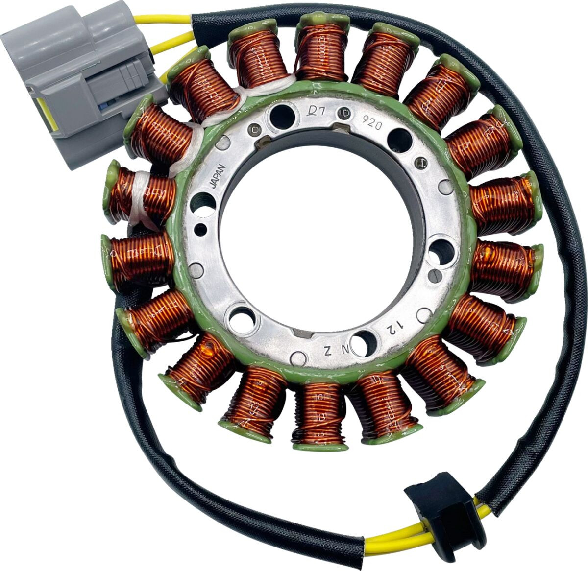 Stator RICK'S pour Ducati Diavel 1200 (13-14) - 21-041