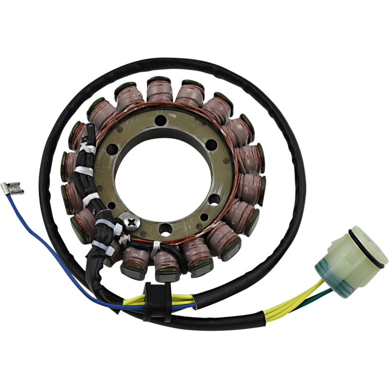 Stator RICK'S pour Honda TRX 400 Fourtrax Foreman (96-03) - 21-649 Stator RICK'S pour Honda TRX 400 Fourtrax Foreman (96-03) - 21-649