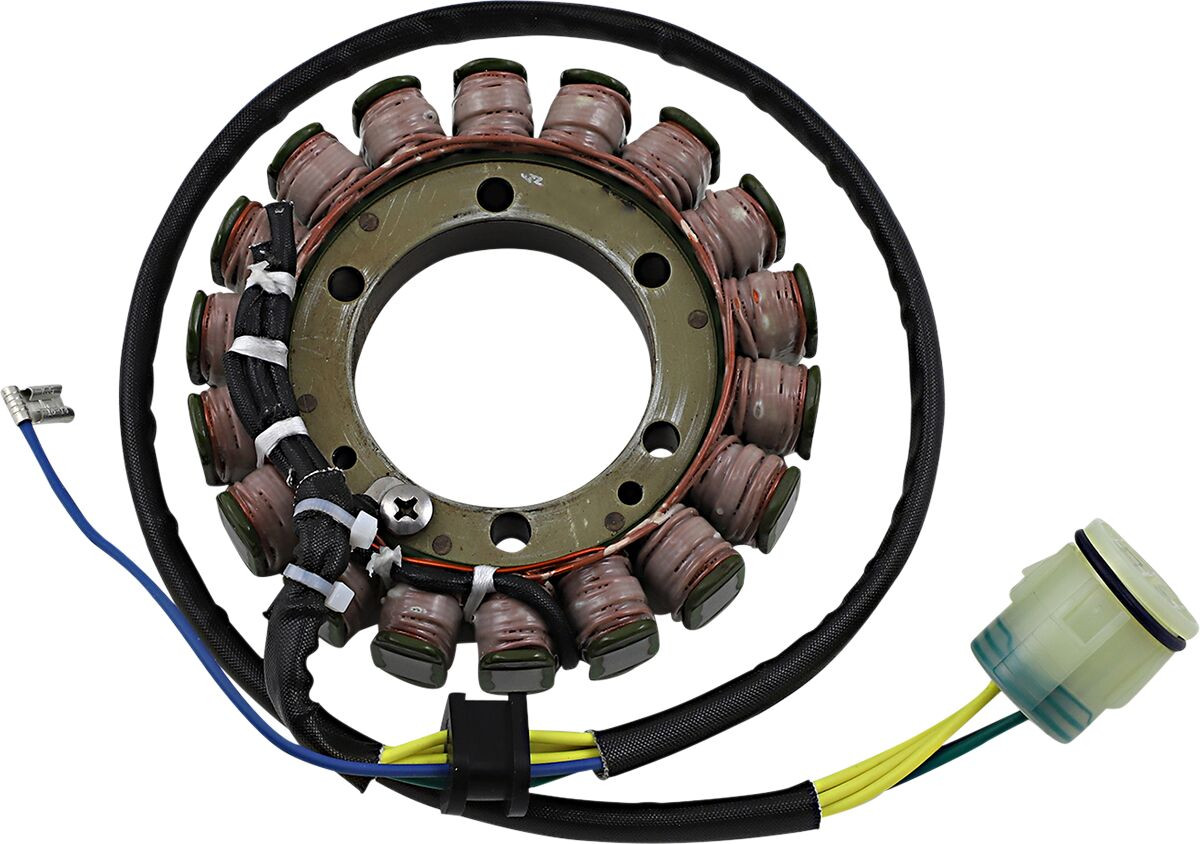 Stator RICK'S pour Honda TRX 400 Fourtrax Foreman (96-03) - 21-649
