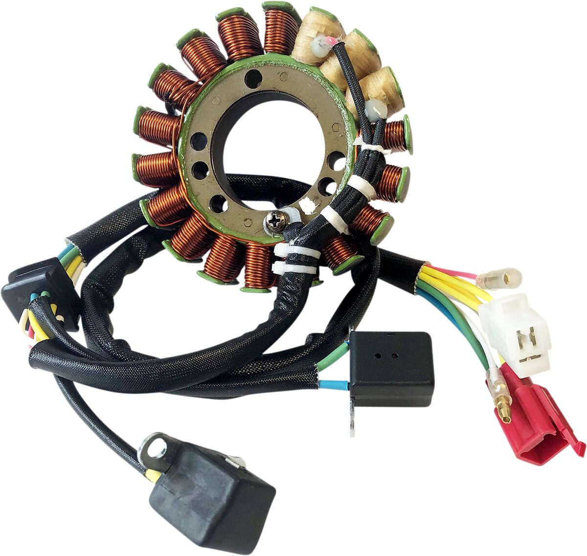 Stator RICK'S pour Suzuki DR 350 SE (94-99) - 21-827