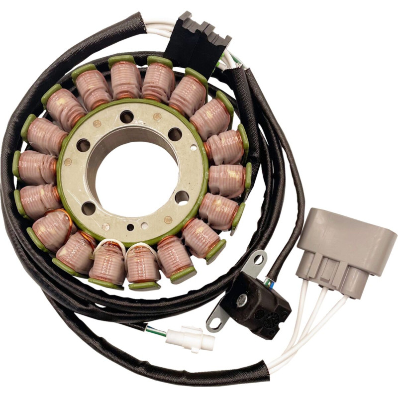 Stator RICK'S pour Yamaha YFM 700 Kodiak (16-17) - 21-935 Stator RICK'S pour Yamaha YFM 700 Kodiak (16-17) - 21-935
