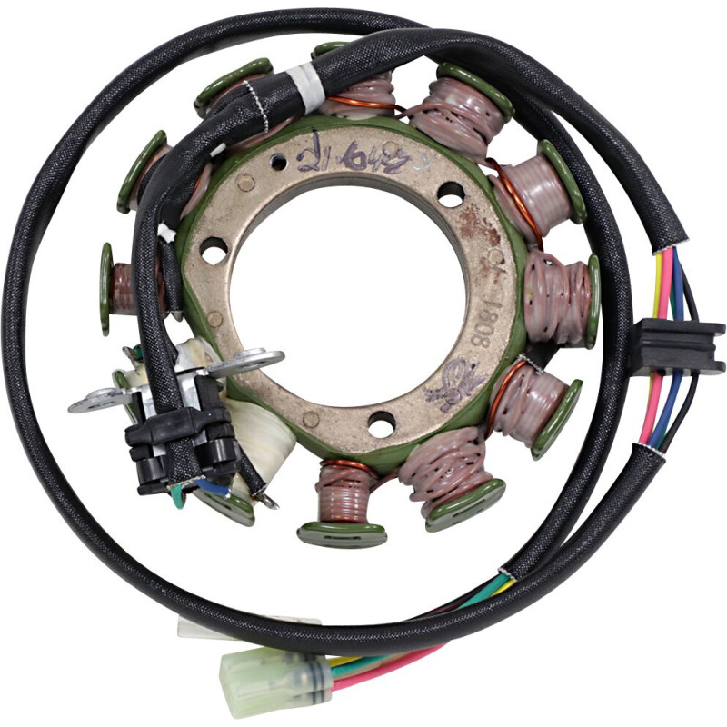 Stator RICK'S pour Honda TRX 400 EX Sportrax (02-08) - 21-648 Stator RICK'S pour Honda TRX 400 EX Sportrax (02-08) - 21-648