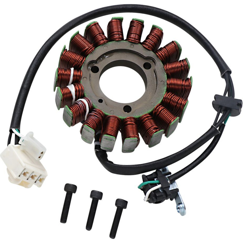 Stator RICK'S pour Kawasaki EX 300 Ninja (13-17) - 21-246 Stator RICK'S pour Kawasaki EX 300 Ninja (13-17) - 21-246